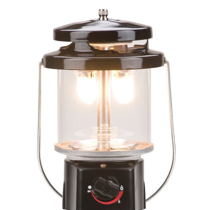 Deluxe Perfect Flow Propane Gas Lantern for Outdoor Use