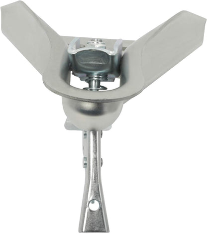 2" Ball Class III A-Frame Trailer Coupler with 5000LBS Capacity