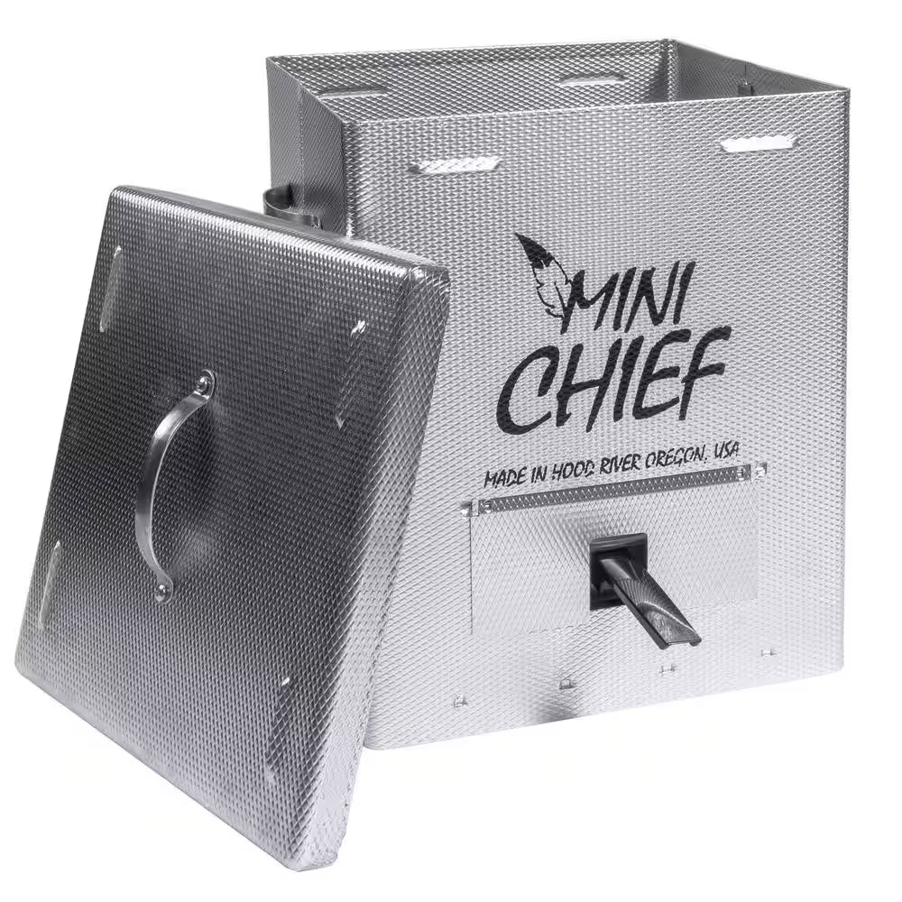 Mini Chief Electric Smoker