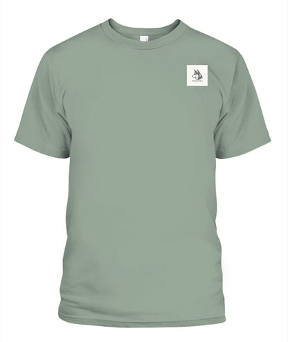 Unisex T-Shirt | Comfort Colors 1717 (US)