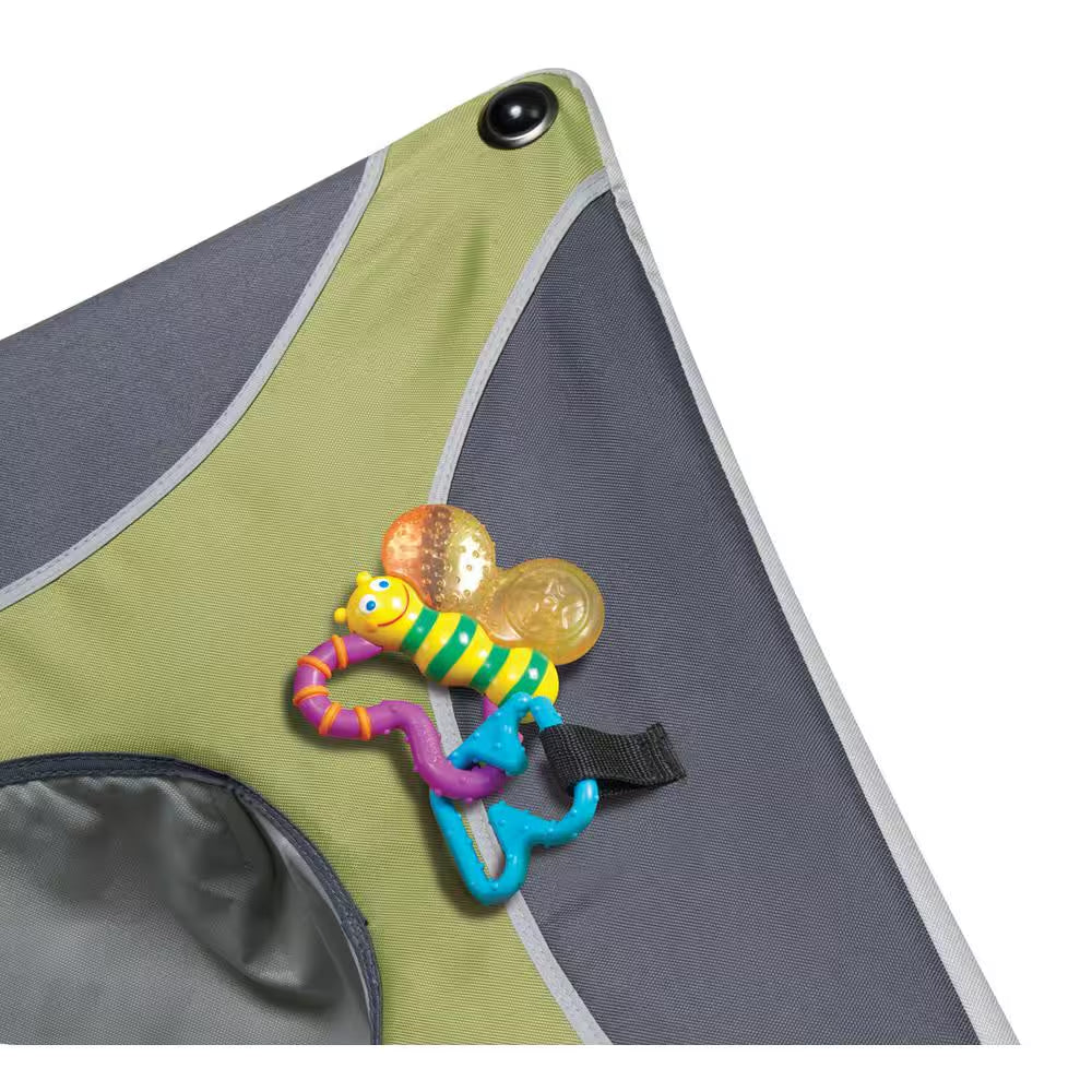 Gopod Portable Activity Seat in Pistachio