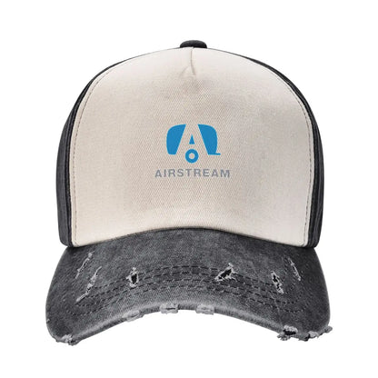 AIRSTREAM Baseball Cap Hood Sports Cap Fashion Beach Men Luxury Brand Women's