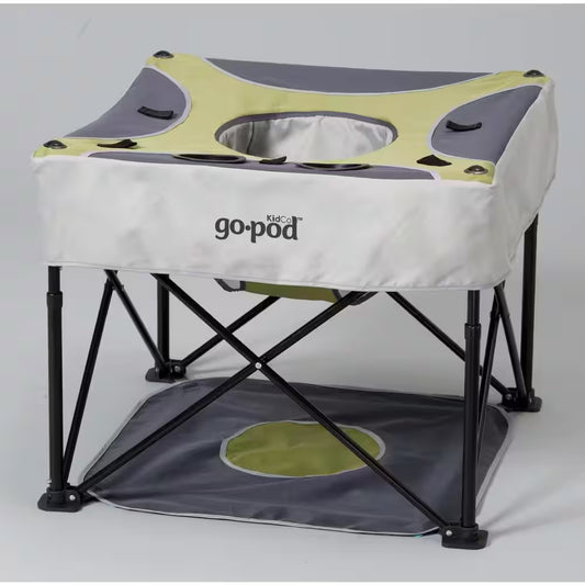 Gopod Portable Activity Seat in Pistachio