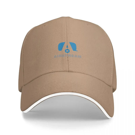 AIRSTREAM Baseball Cap Golf Hat Man Streetwear Caps For Men Women's