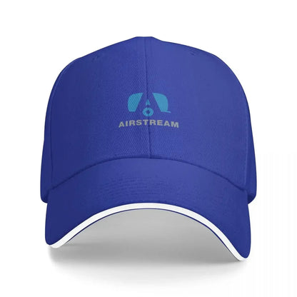 AIRSTREAM Baseball Cap Golf Hat Man Streetwear Caps For Men Women's