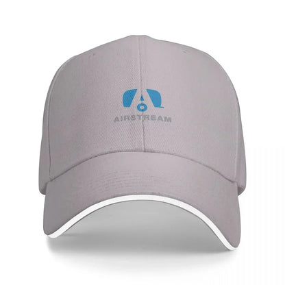 AIRSTREAM Baseball Cap Golf Hat Man Streetwear Caps For Men Women's