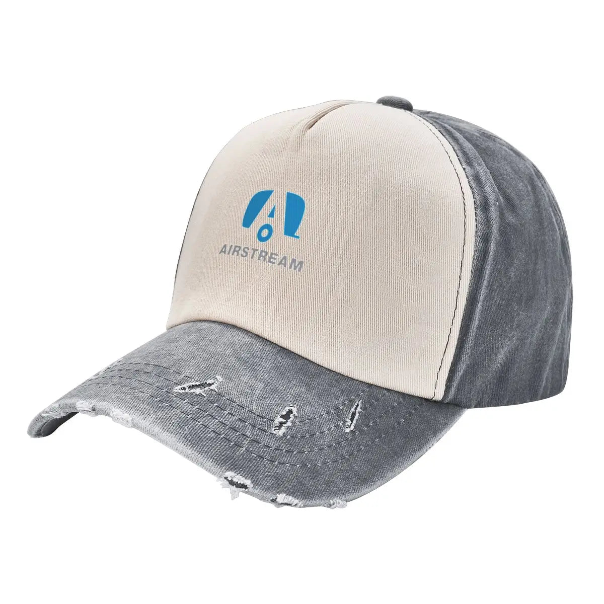 AIRSTREAM Baseball Cap Hood Sports Cap Fashion Beach Men Luxury Brand Women's