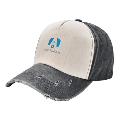 AIRSTREAM Baseball Cap Hood Sports Cap Fashion Beach Men Luxury Brand Women's